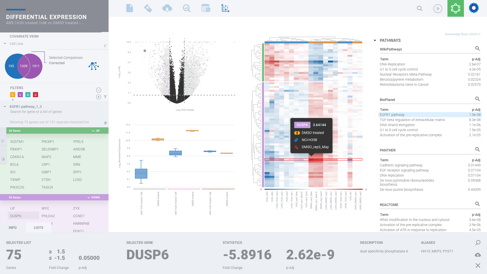 RNA Seq pic 1